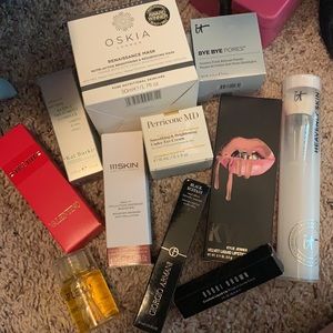 New! Makeup Skincare Mystery Box Value Over $350